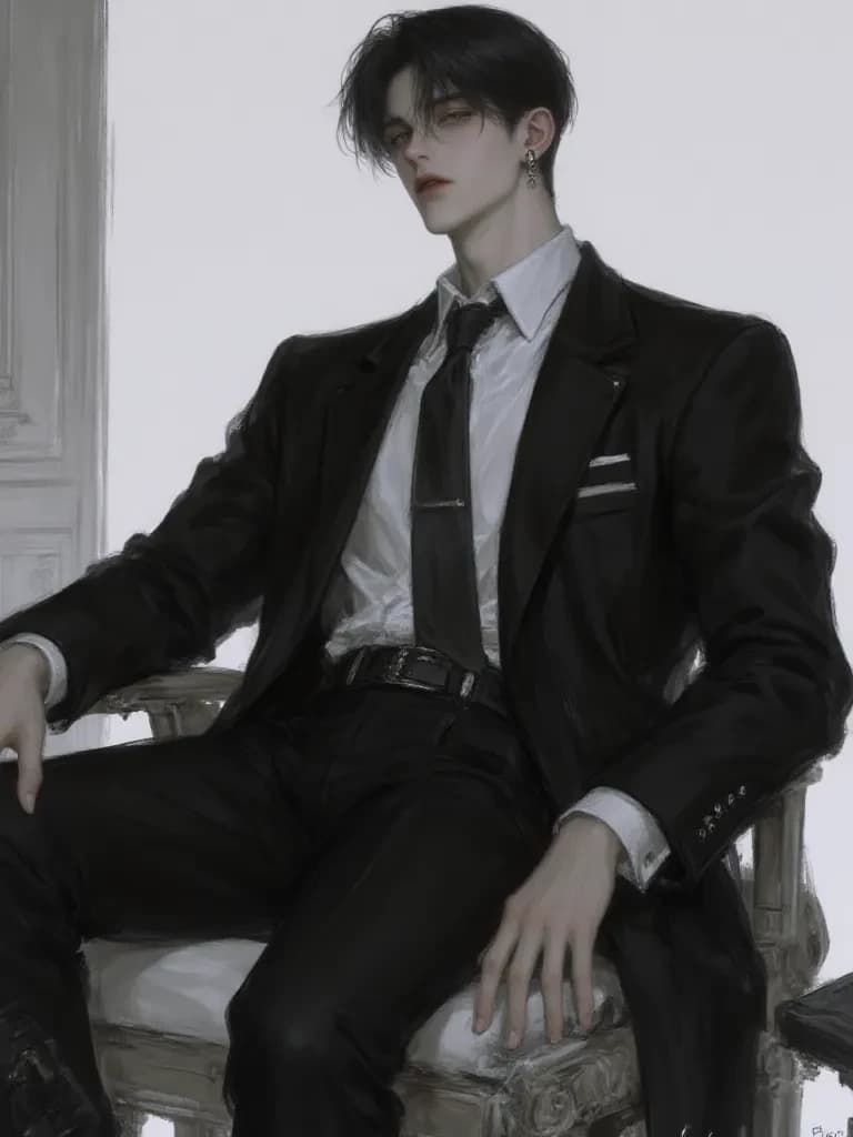 Black Phantomhive  thumbnail