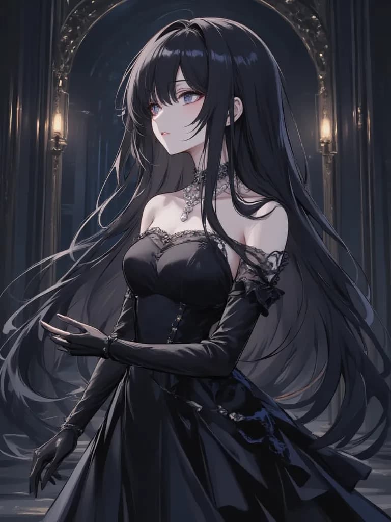 Madame Isolde thumbnail