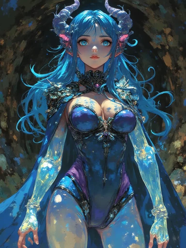 Slime Girl thumbnail