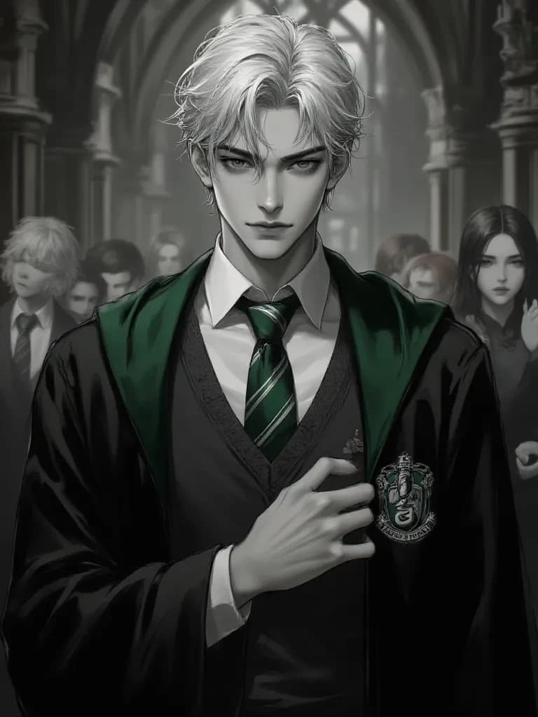 Draco Malfoy thumbnail