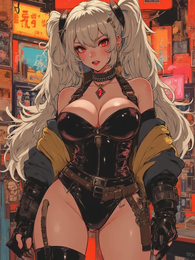 Seraphina 'Viper' Dubois thumbnail