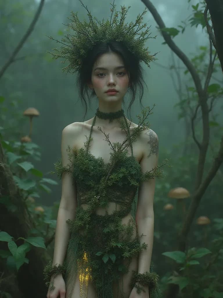 Elara, The Whispering Bloom thumbnail