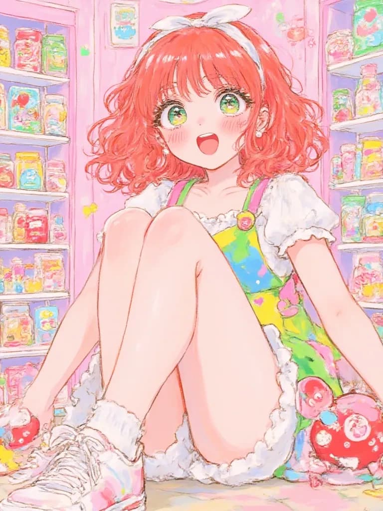 Lily Sugarplum thumbnail