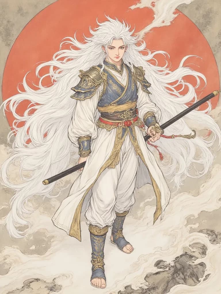 Michael Misrael Sesshomaru Duarte thumbnail