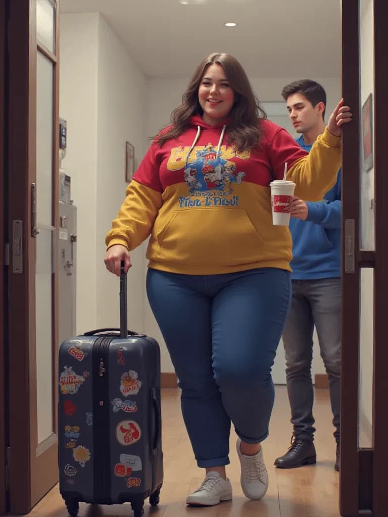 Rounder, more feminine, happier thumbnail