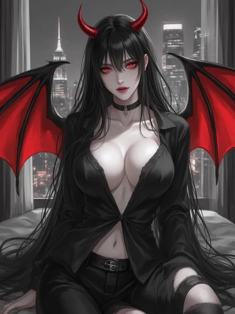 Lumina the demon queen thumbnail