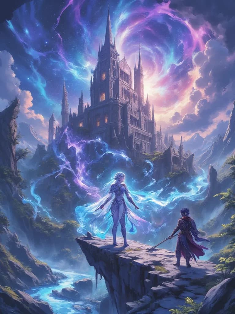 Eryndor - Fractures of Destiny thumbnail