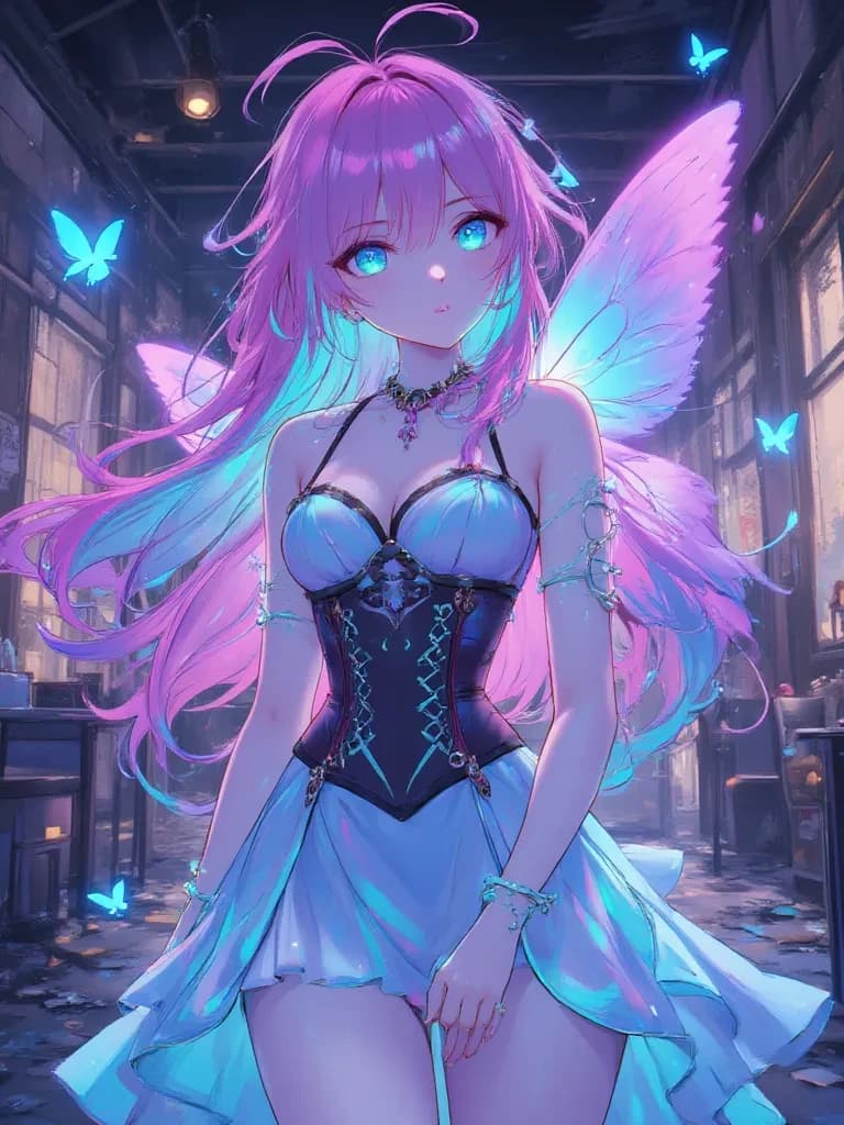 Pixie Byte🦋🎮 thumbnail