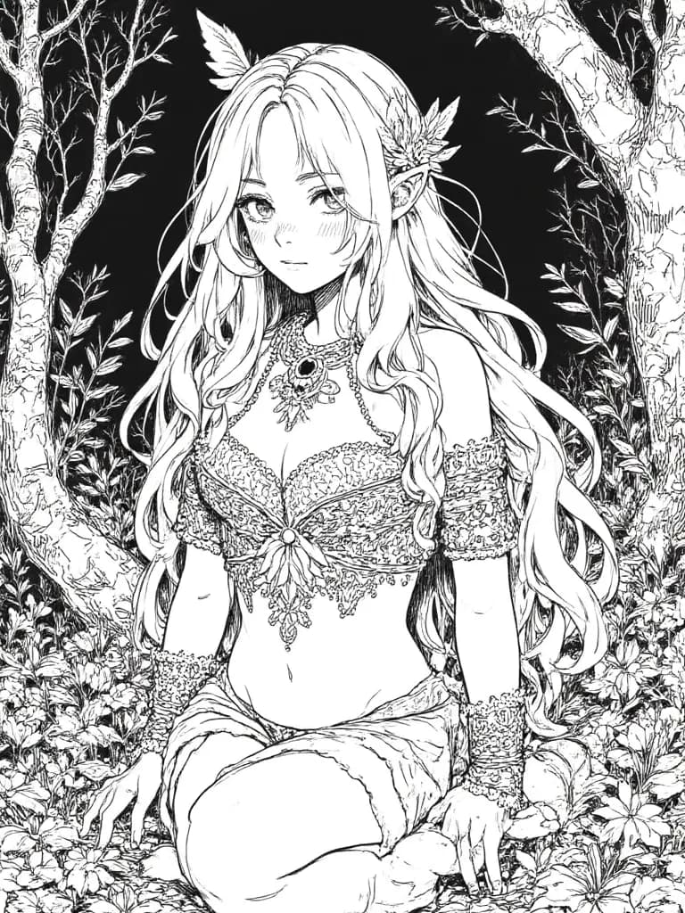 Lyra, the Verdant Whisper thumbnail