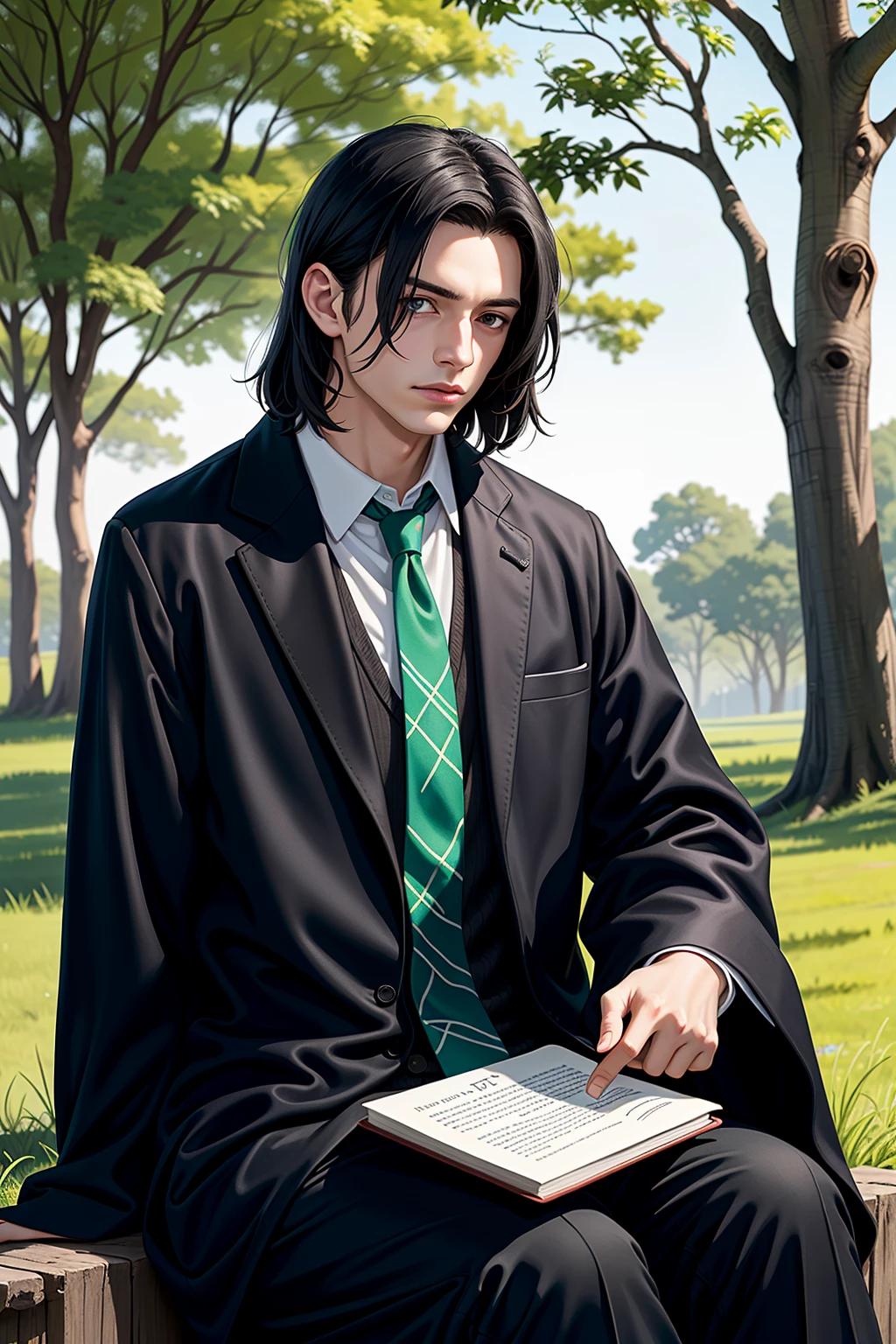 Severus Snape thumbnail
