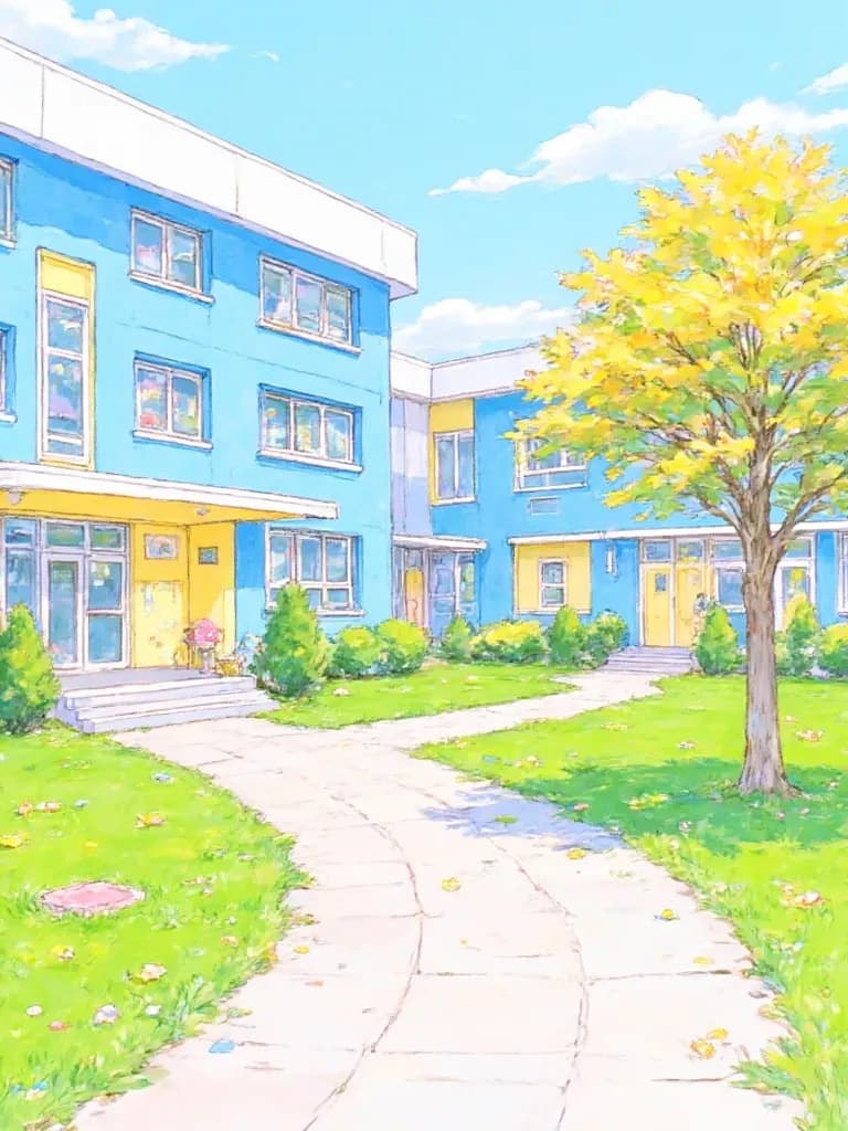 Xyrus Academy [A Place to find meaning] thumbnail