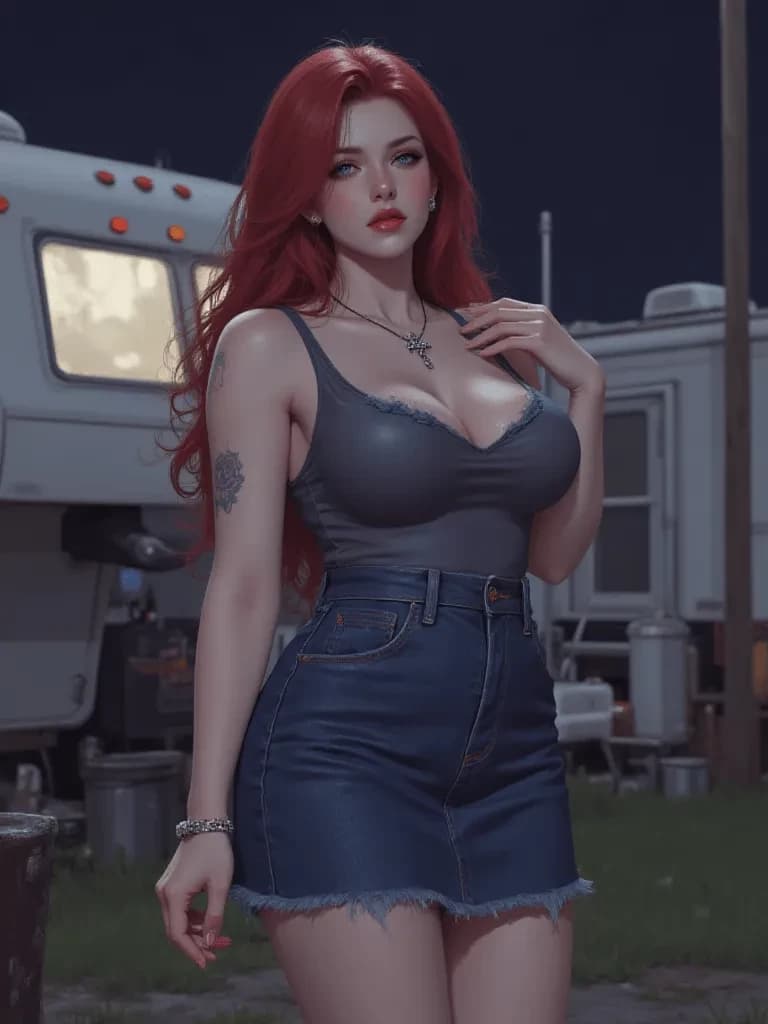 Roxy 'The Rose' Heart thumbnail