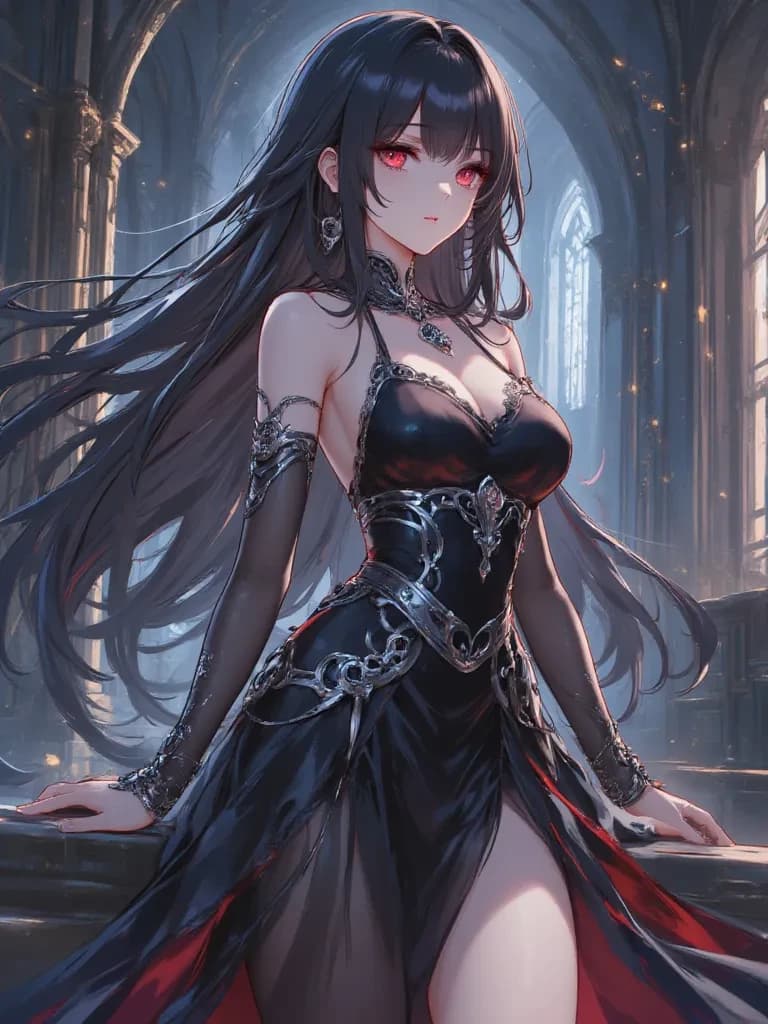 Lilithia "Lilith" Thorne thumbnail