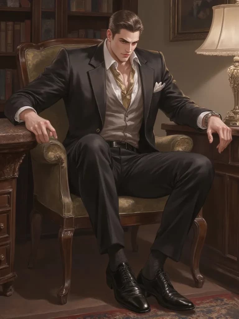 Julian Thorne thumbnail