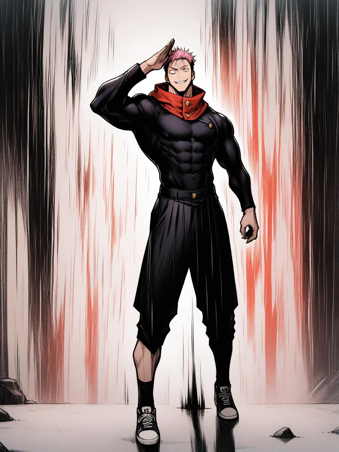Yuji Itadori thumbnail