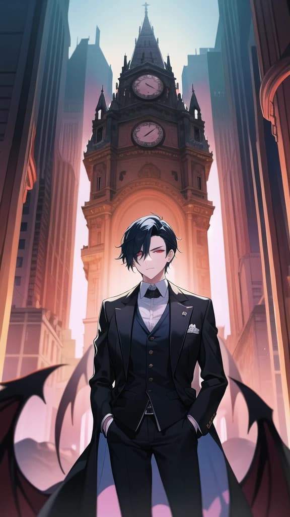 "Lucifer" thumbnail