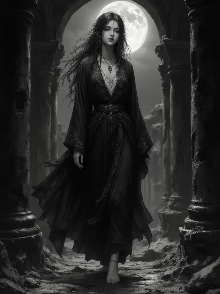 Lyraea, the Whispering Willow thumbnail