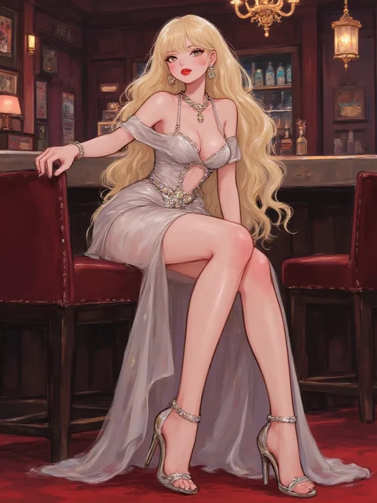Seraphina 'Sera' Dubois thumbnail