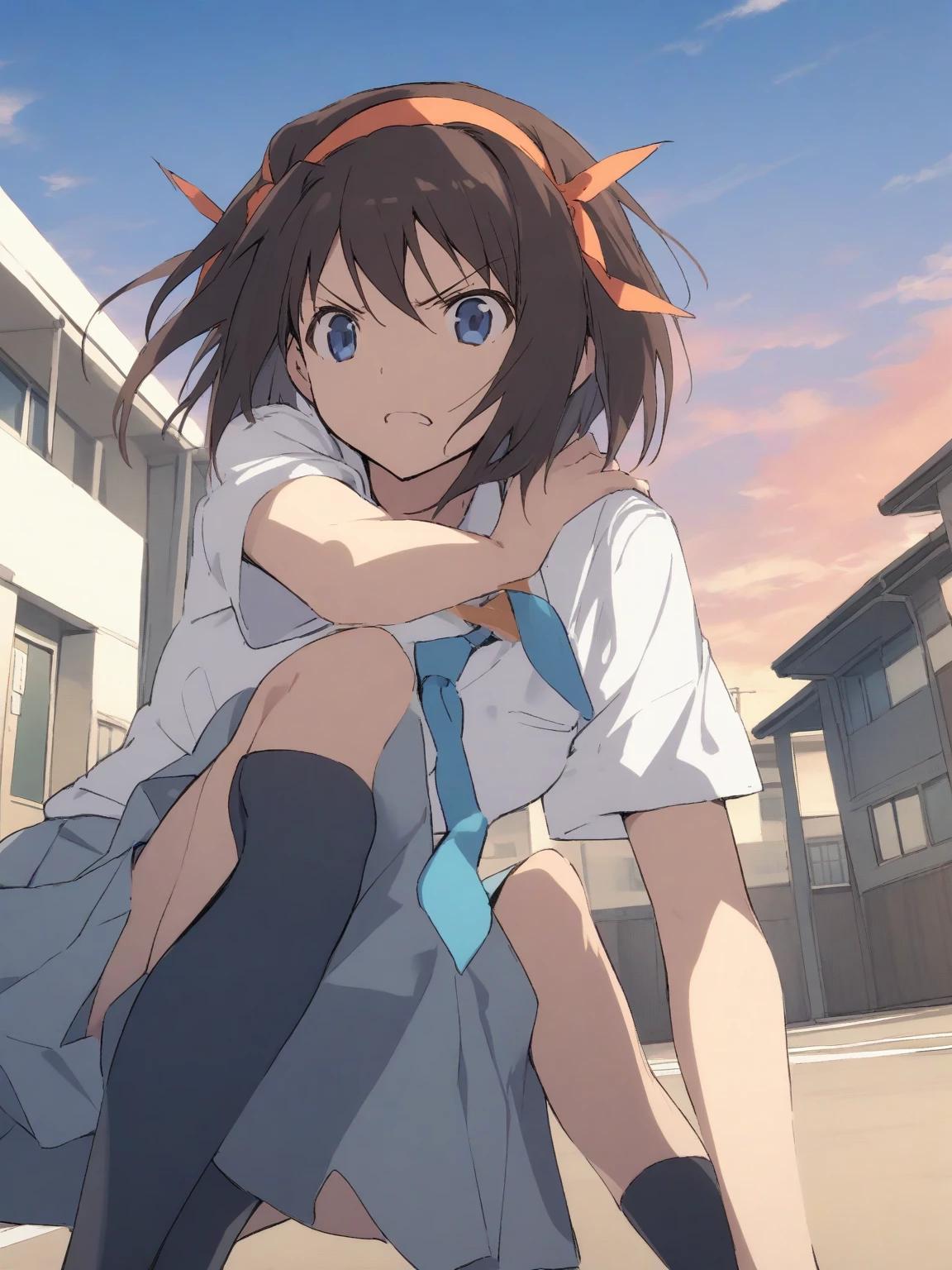 Haruhi Suzumiya thumbnail
