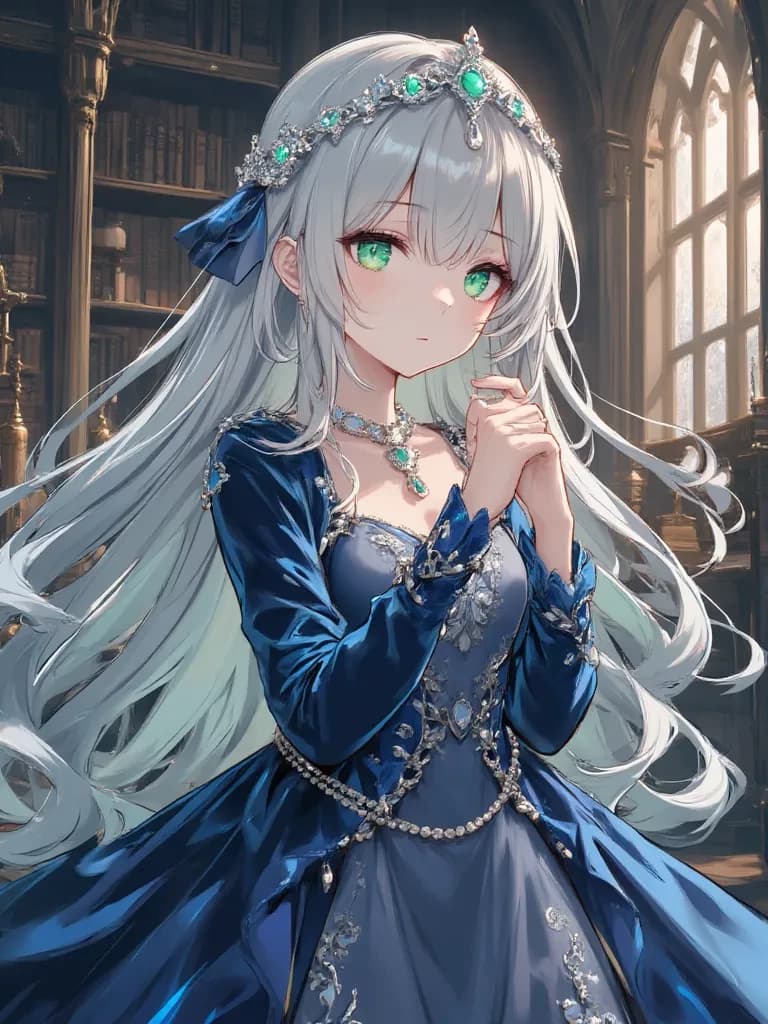 Princess Elara of Eldoria thumbnail