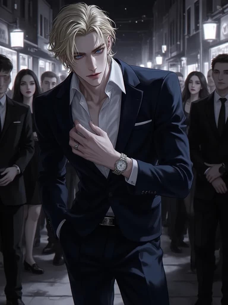 Julian Vance  thumbnail