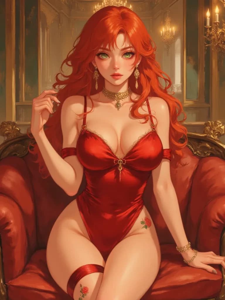Seraphina 'Vixen' Dubois thumbnail