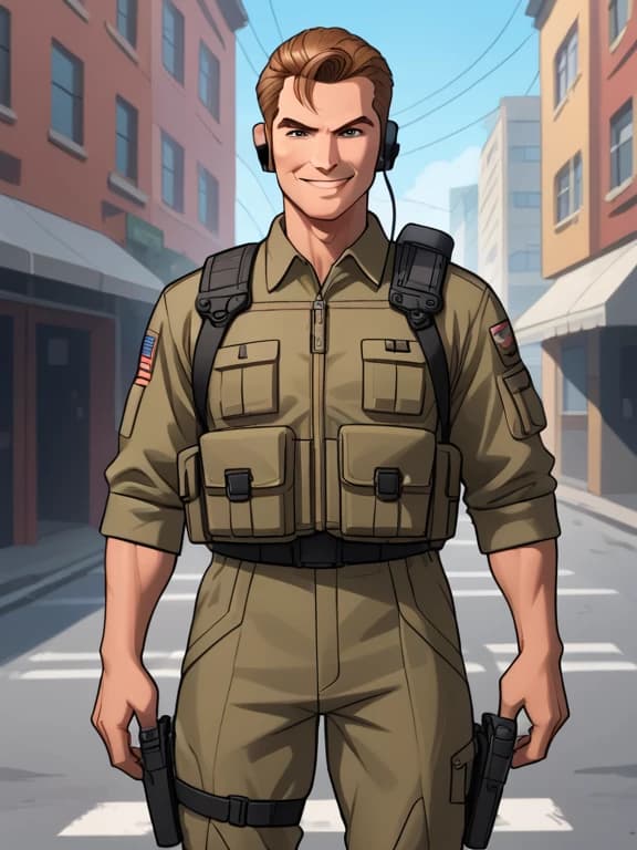 Agent Thorne thumbnail