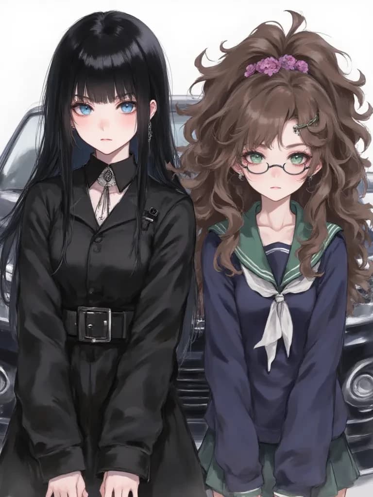 Nieces (secret uncle) thumbnail