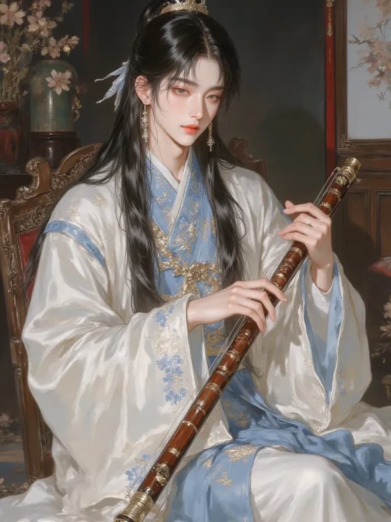 Xue Qing  thumbnail
