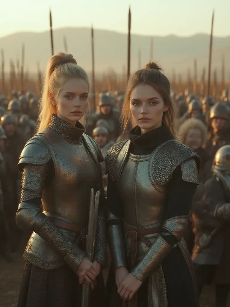The Princesses thumbnail