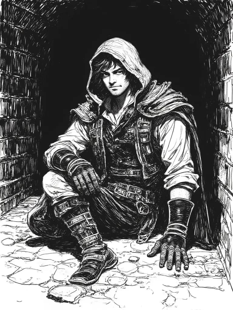Silas Thorne thumbnail