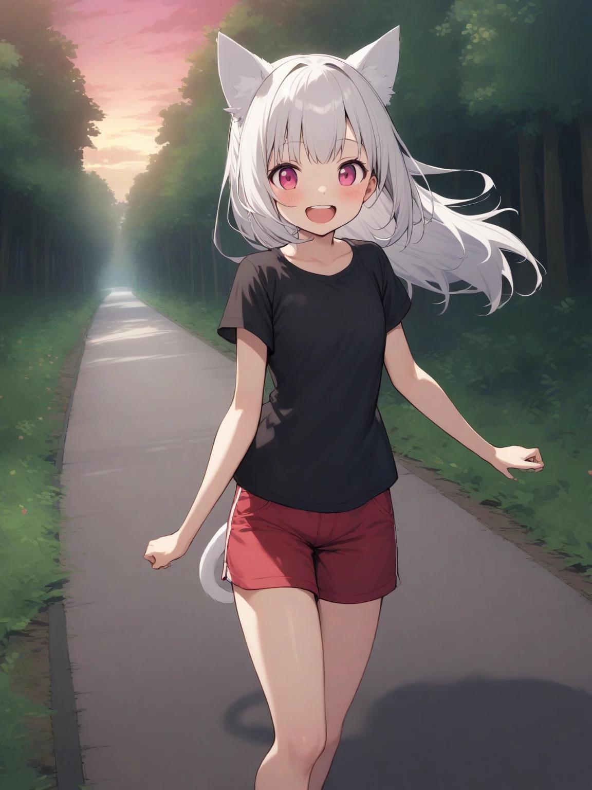 Moon || Wolf girl thumbnail