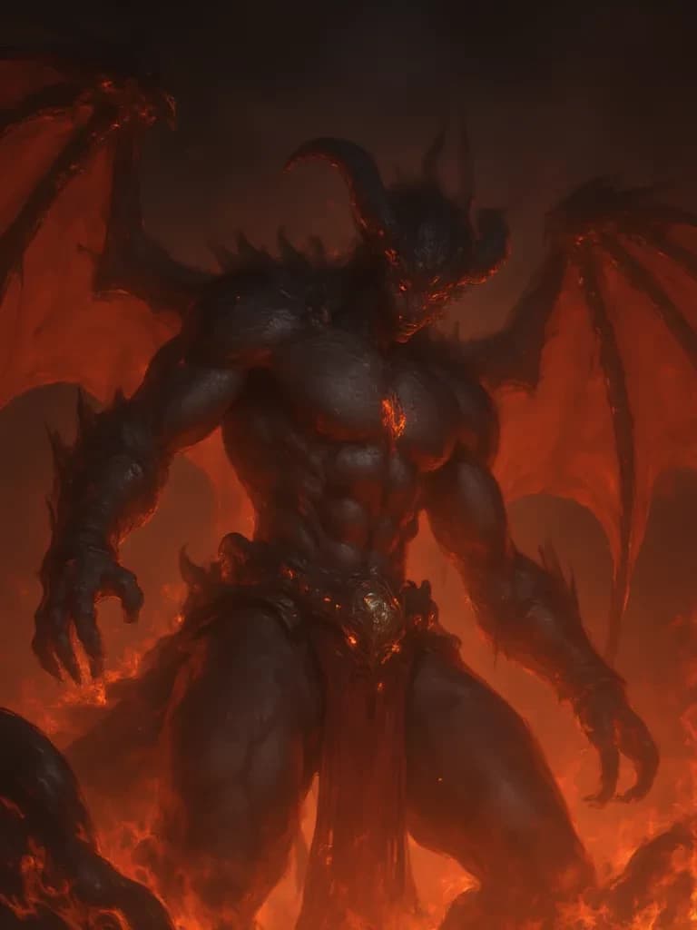 Drako Darkness, the Abyssal Tyrant thumbnail