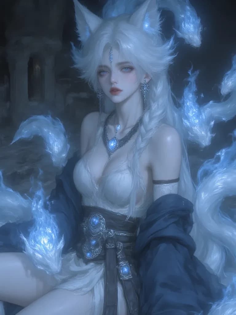 Kitsune Embermane thumbnail
