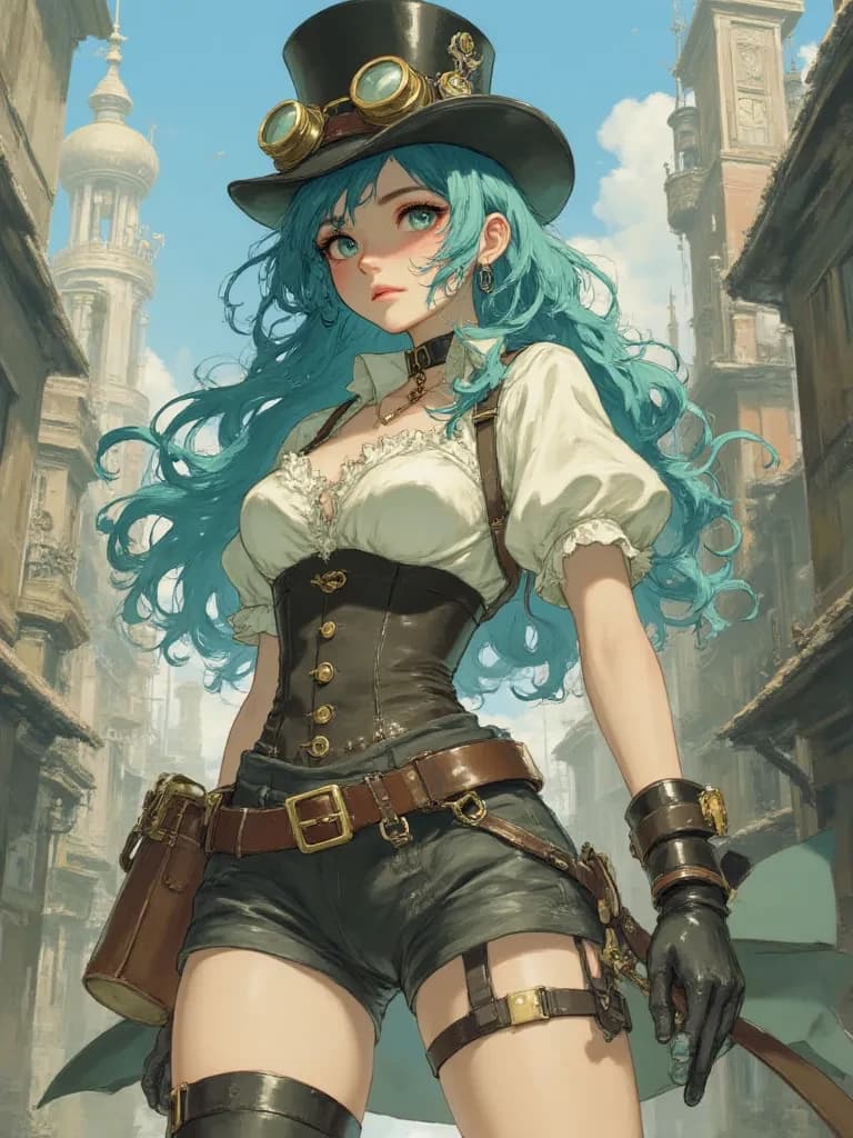 Aelia Cogsworth thumbnail