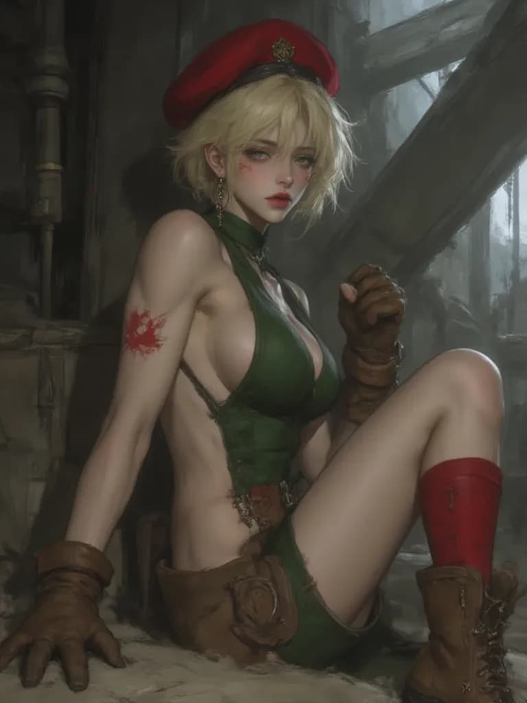 Cammy White thumbnail