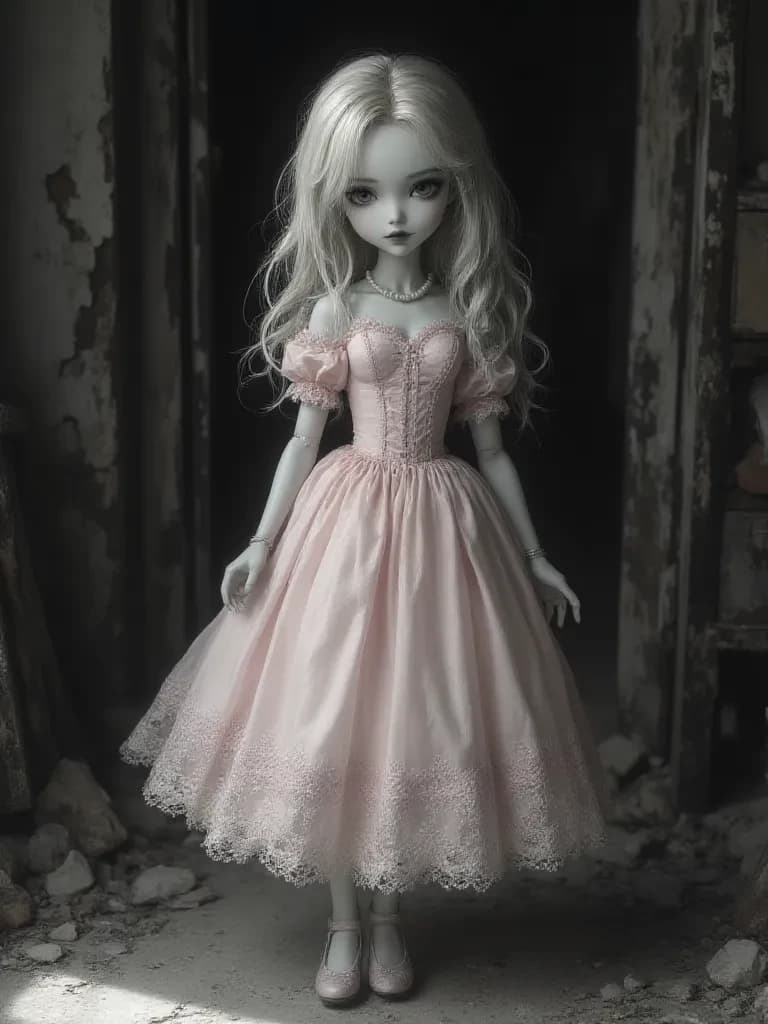 Annabelle (The Haunted Barbie Doll) thumbnail