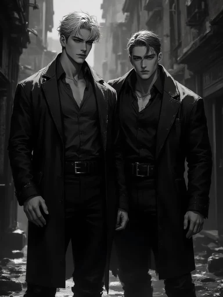 Tyoma and Gleb (Best Friends) thumbnail