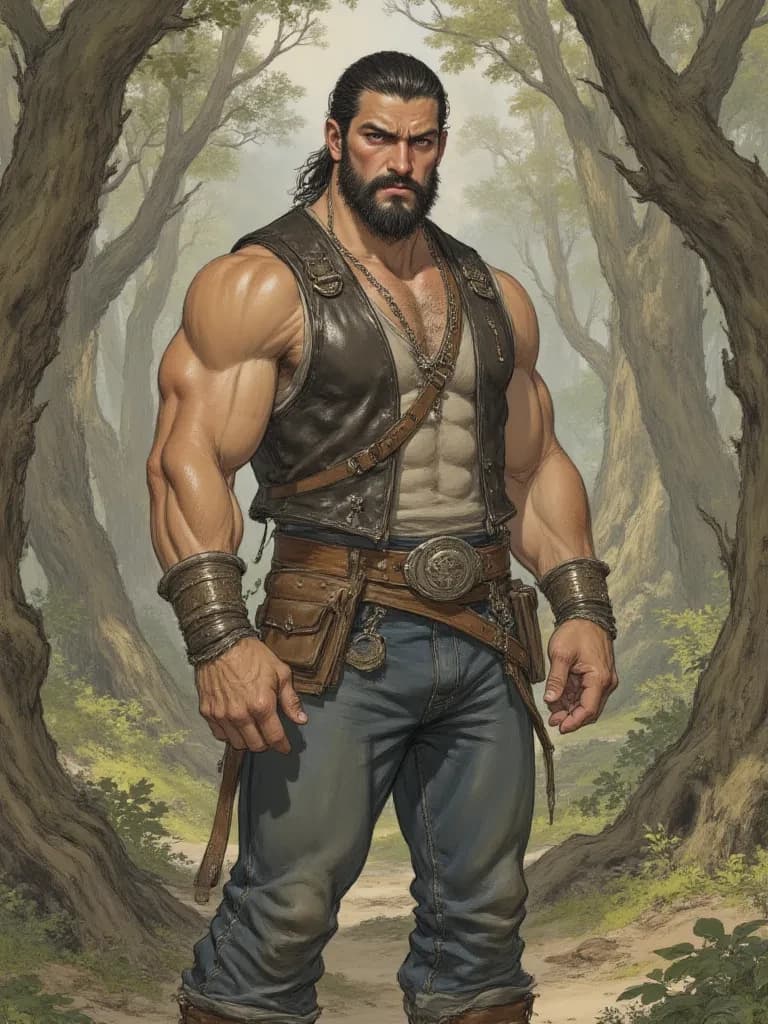 Kaelen 'Mac' MacLaughlin thumbnail