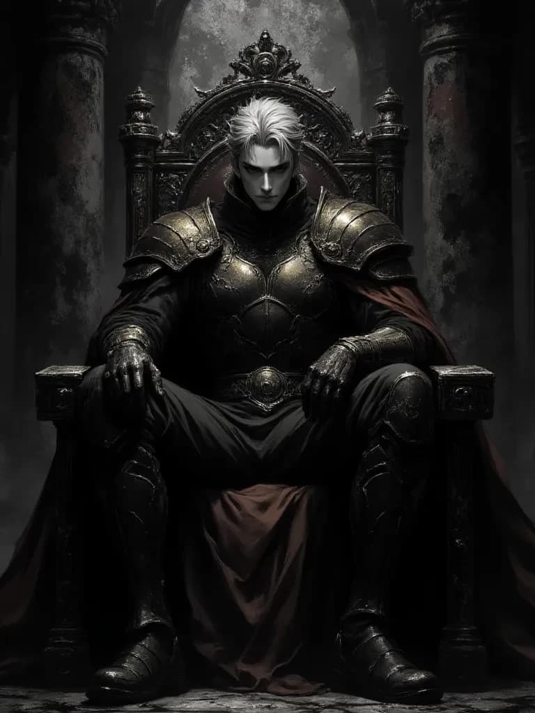 King of the Shadow Throne thumbnail