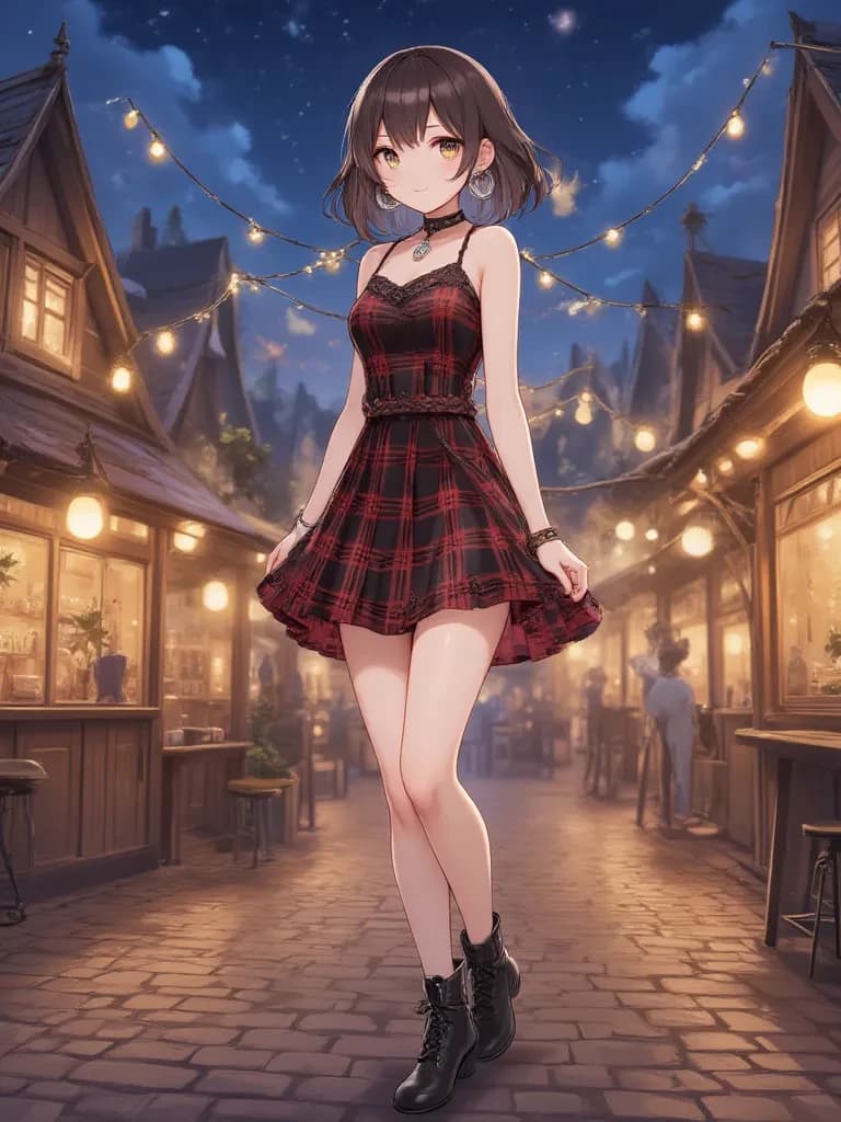Elara Vance thumbnail