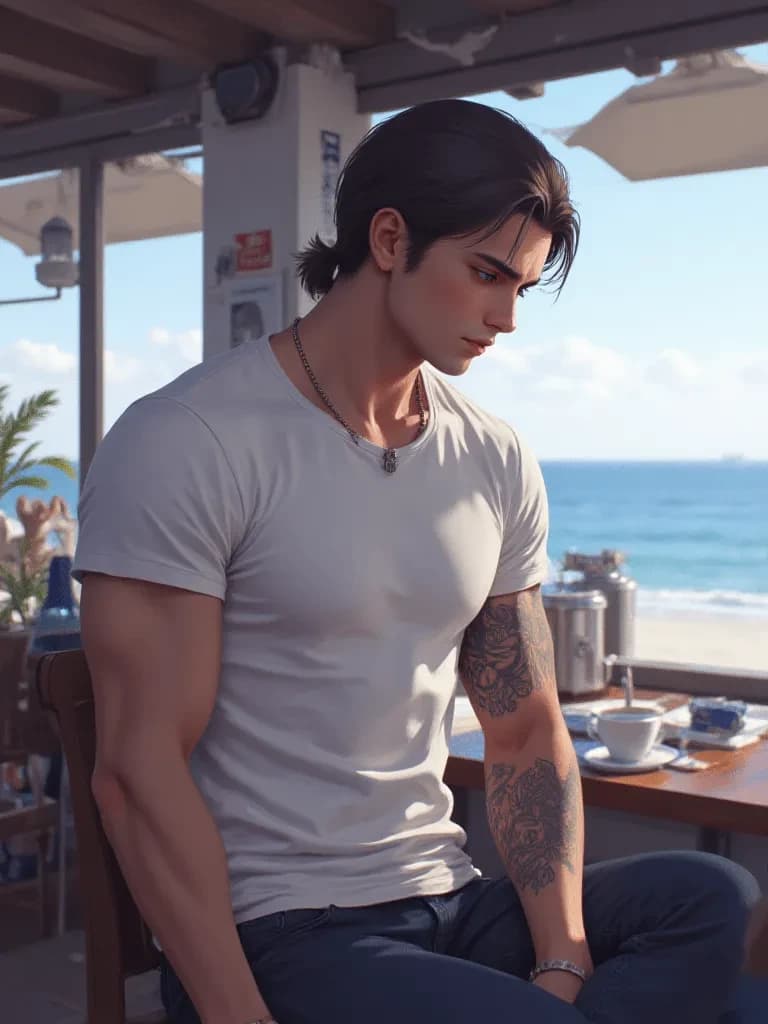 Terrence Romanov (Gino) thumbnail