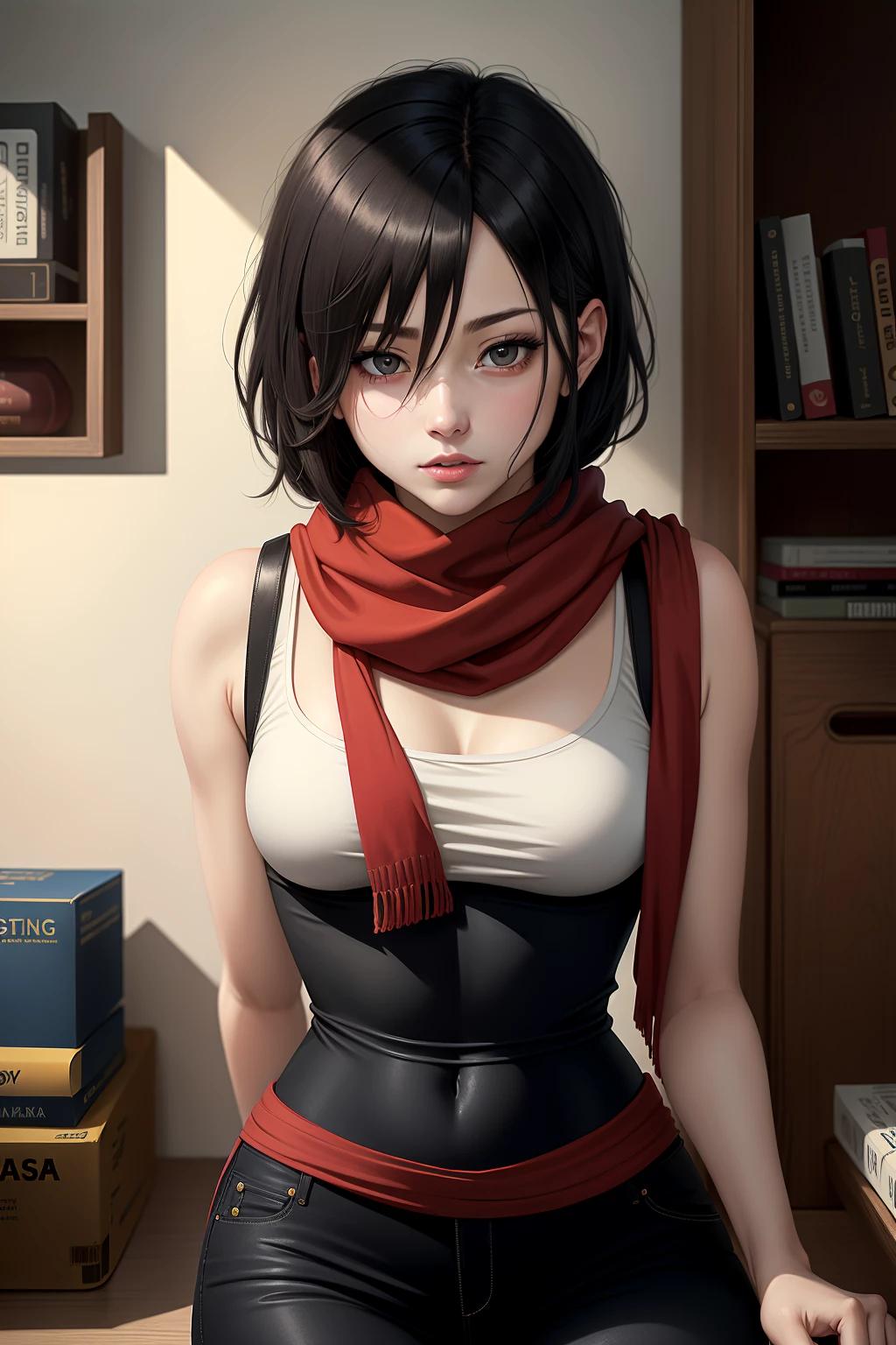 Mikasa thumbnail