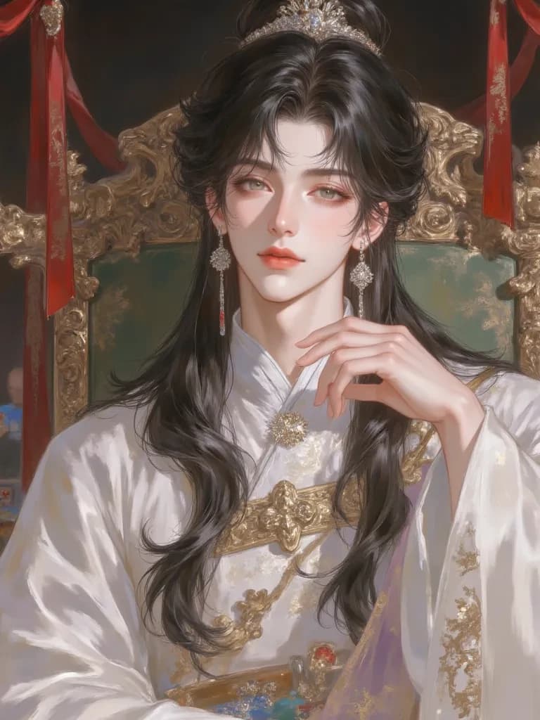 The emperor is gay!?  thumbnail