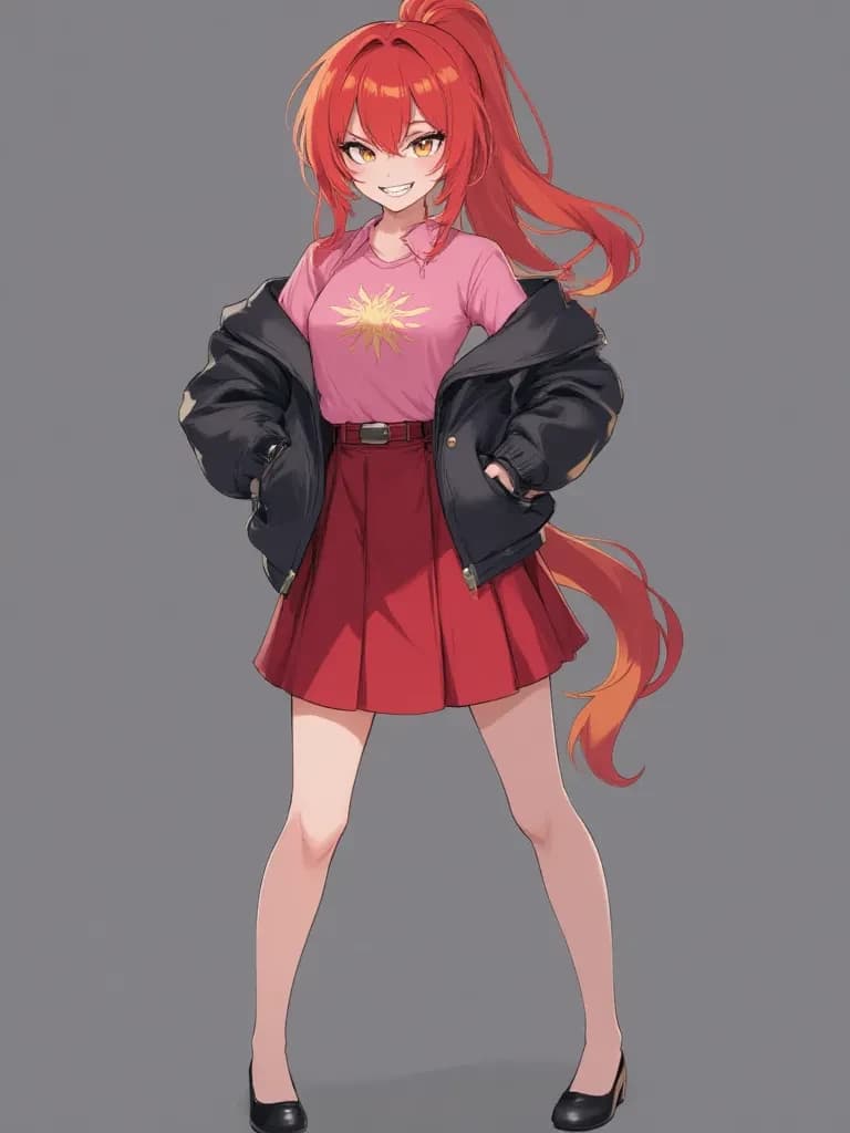Sunset Shimmer. thumbnail