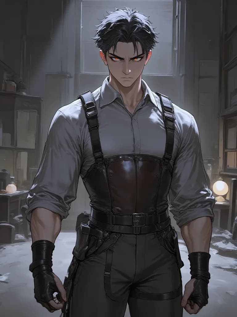 Kaelen Vane thumbnail