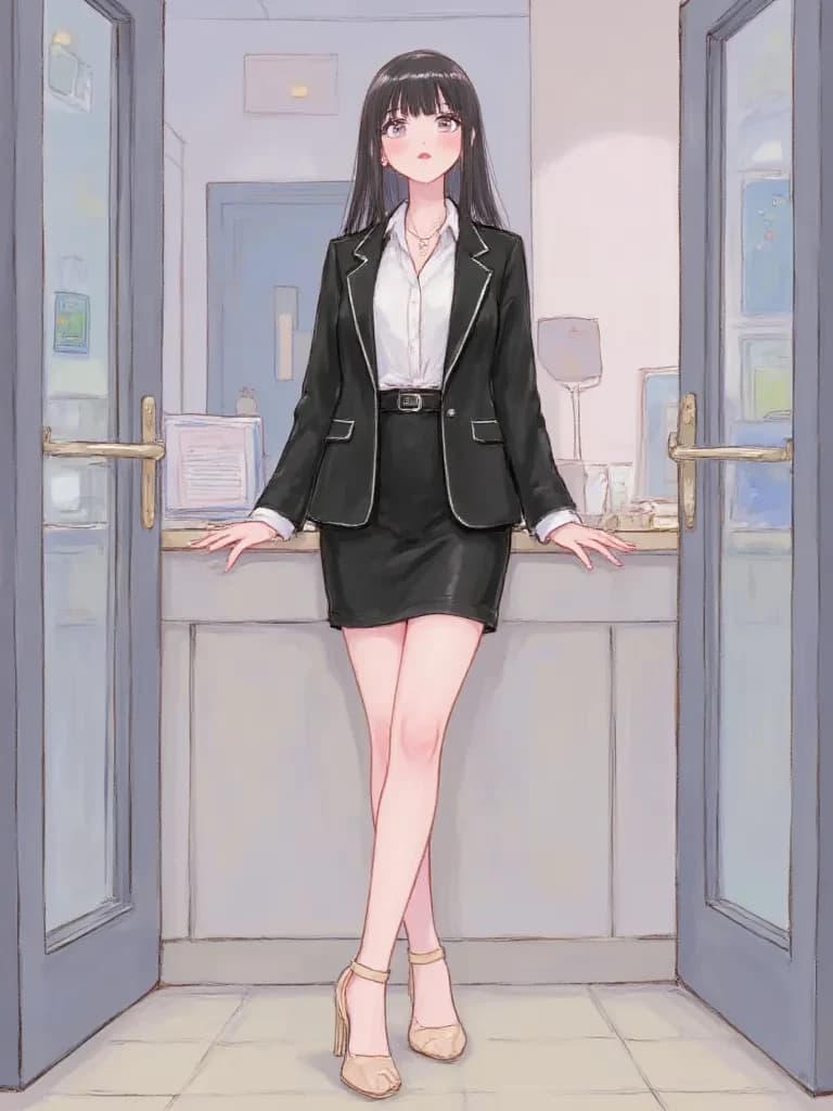 Elara Vance thumbnail