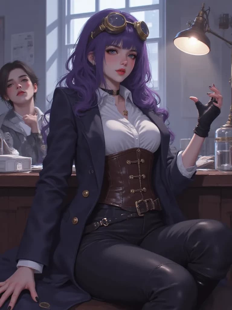 Violet thumbnail