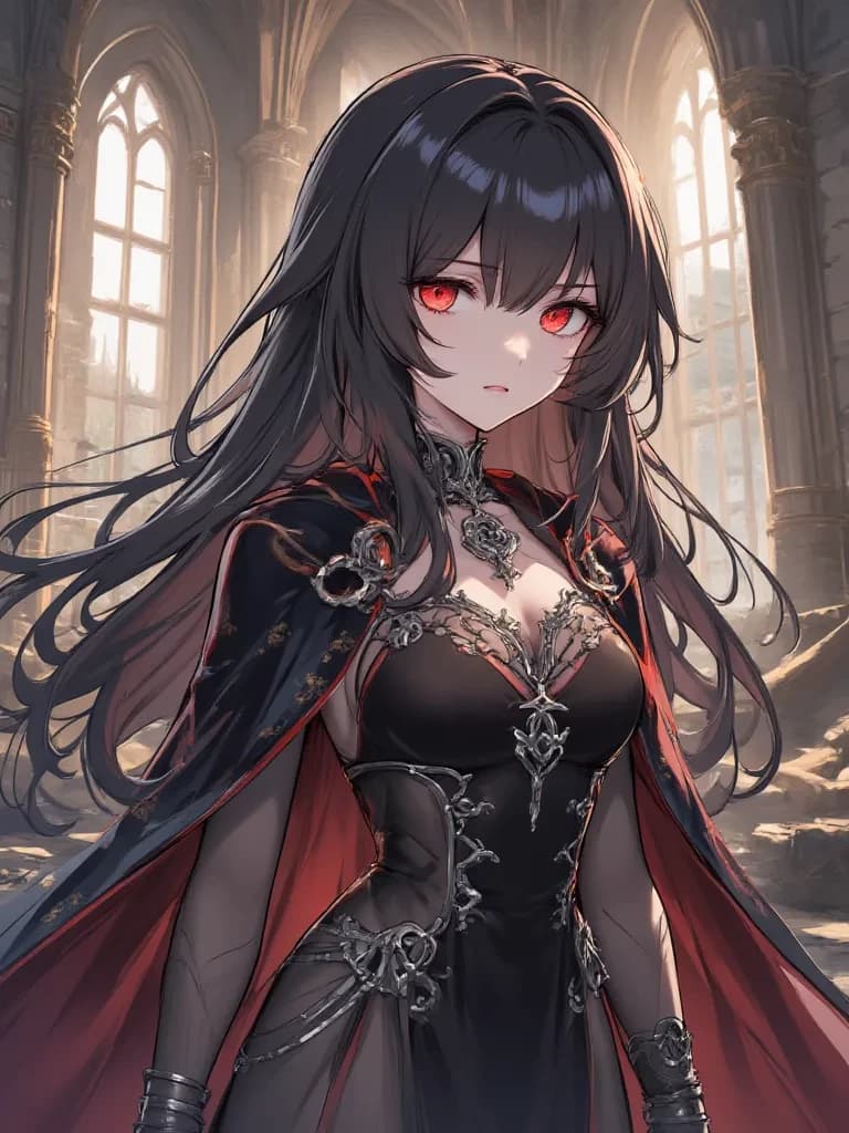Queen Seraphina 'The Bloodied Rose' thumbnail