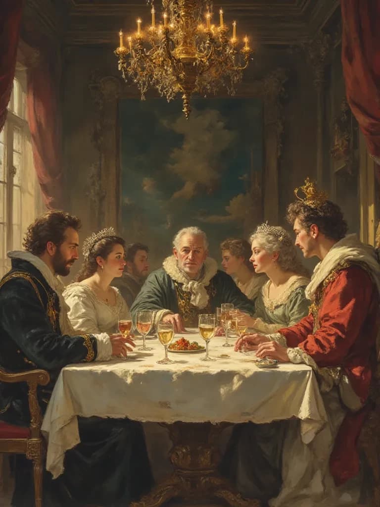 Royal Family Simulation  thumbnail